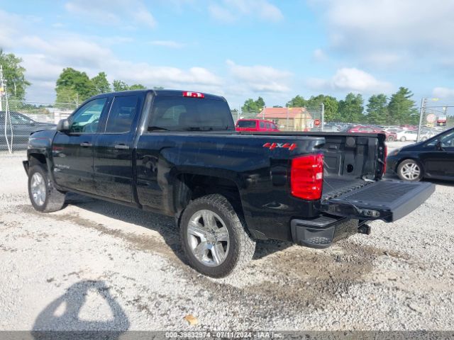 1GCVKPEC4JZ273421 Chevrolet Silverado 1500 Custom
