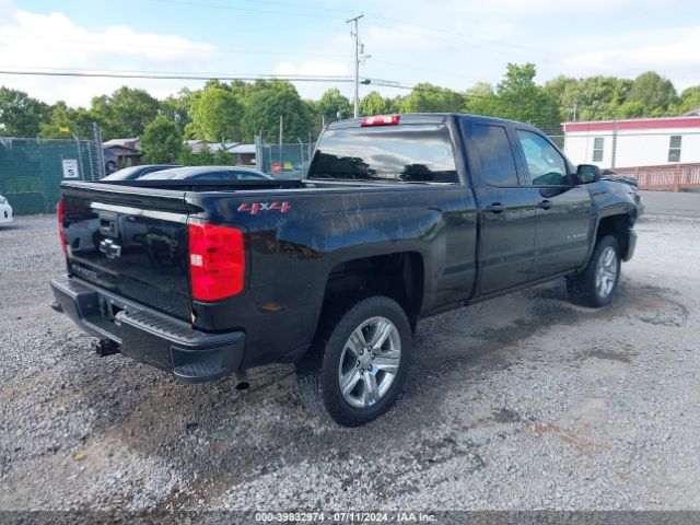 1GCVKPEC4JZ273421 Chevrolet Silverado 1500 Custom