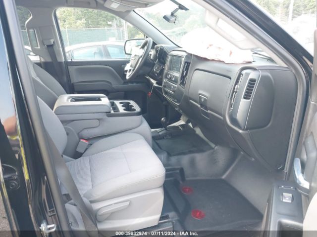1GCVKPEC4JZ273421 Chevrolet Silverado 1500 Custom