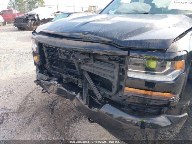 1GCVKPEC4JZ273421 Chevrolet Silverado 1500 Custom