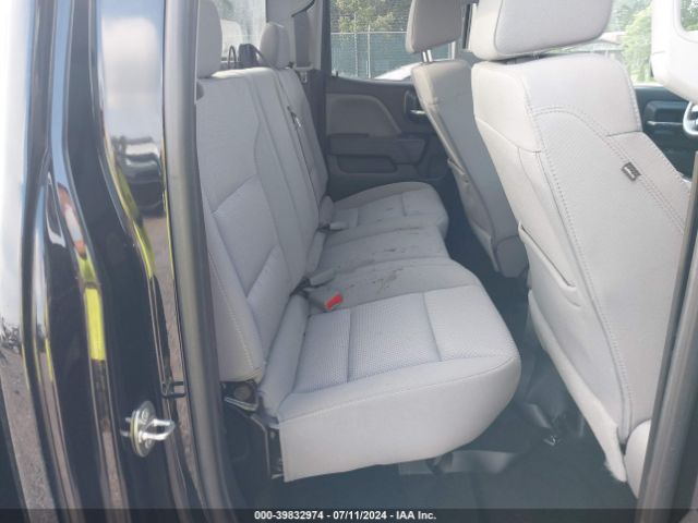 1GCVKPEC4JZ273421 Chevrolet Silverado 1500 Custom