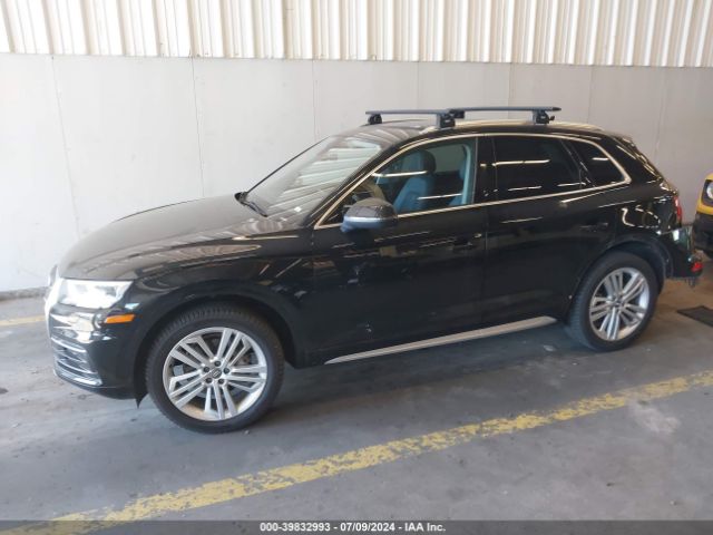 WA1BNAFY8J2104782 Audi Q5 2.0t Premium/2.0t Tech Premium