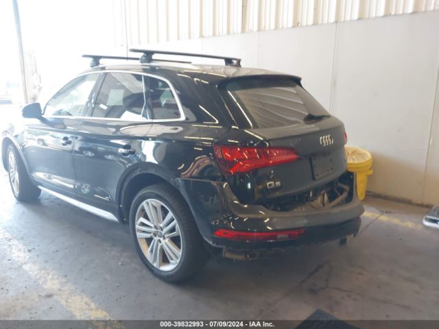 WA1BNAFY8J2104782 Audi Q5 2.0t Premium/2.0t Tech Premium