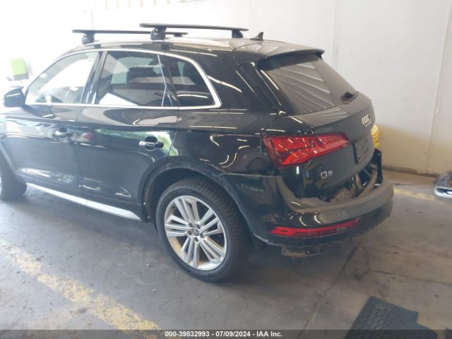 WA1BNAFY8J2104782 Audi Q5 2.0t Premium/2.0t Tech Premium