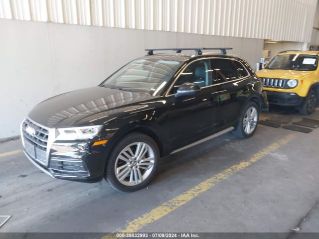 WA1BNAFY8J2104782 Audi Q5 2.0t Premium/2.0t Tech Premium