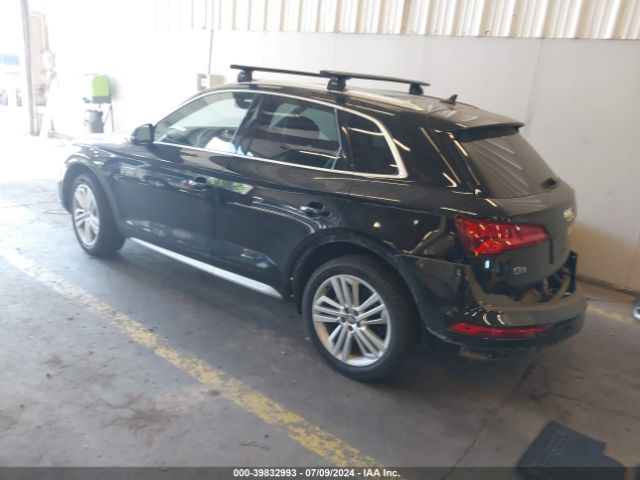 WA1BNAFY8J2104782 Audi Q5 2.0t Premium/2.0t Tech Premium