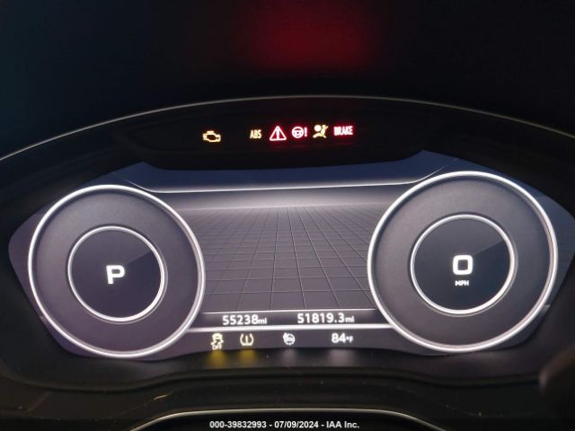 WA1BNAFY8J2104782 Audi Q5 2.0t Premium/2.0t Tech Premium