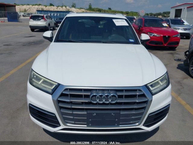 WA1BNAFY7J2076876 Audi Q5 2.0t Premium/2.0t Tech Premium