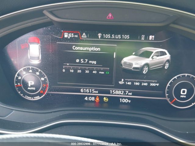 WA1BNAFY7J2076876 Audi Q5 2.0t Premium/2.0t Tech Premium