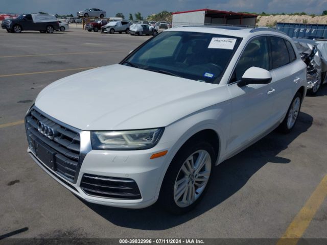 WA1BNAFY7J2076876 Audi Q5 2.0t Premium/2.0t Tech Premium