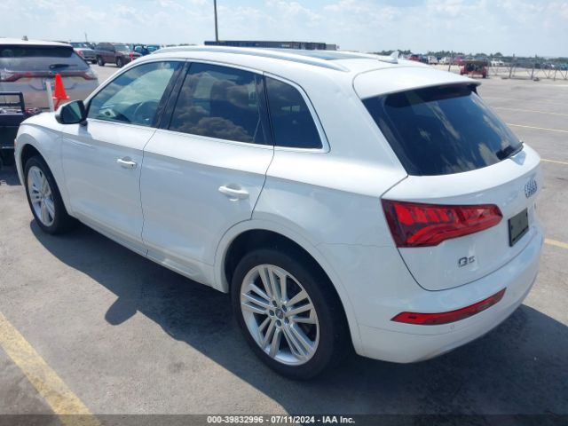 WA1BNAFY7J2076876 Audi Q5 2.0t Premium/2.0t Tech Premium