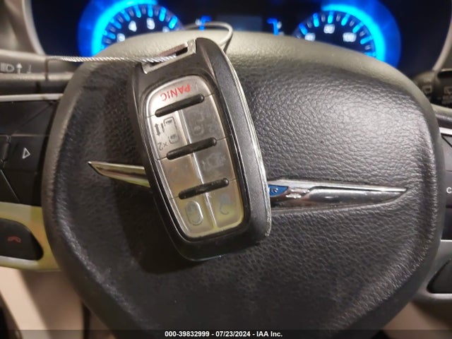 Chrysler Pacifica Touring L 2020 2C4RC1BG9LR277030 Image 11