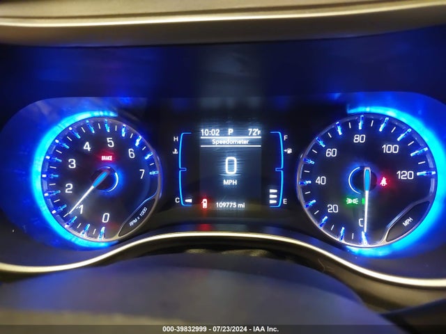 Chrysler Pacifica Touring L 2020 2C4RC1BG9LR277030 Image 15