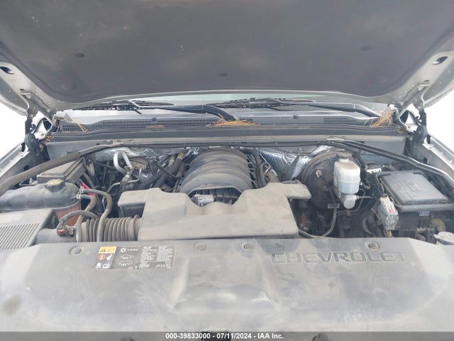 Chevrolet Suburban 1500 Lt 2015 1GNSCJKC8FR724401 Image 10