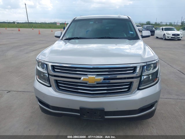 Chevrolet Suburban 1500 Lt 2015 1GNSCJKC8FR724401 Image 12
