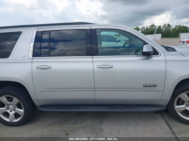 Chevrolet Suburban 1500 Lt 2015 1GNSCJKC8FR724401 Image 13