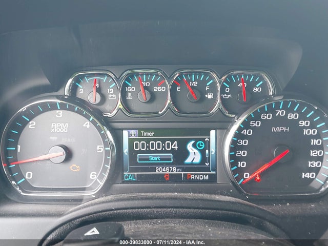 Chevrolet Suburban 1500 Lt 2015 1GNSCJKC8FR724401 Image 15