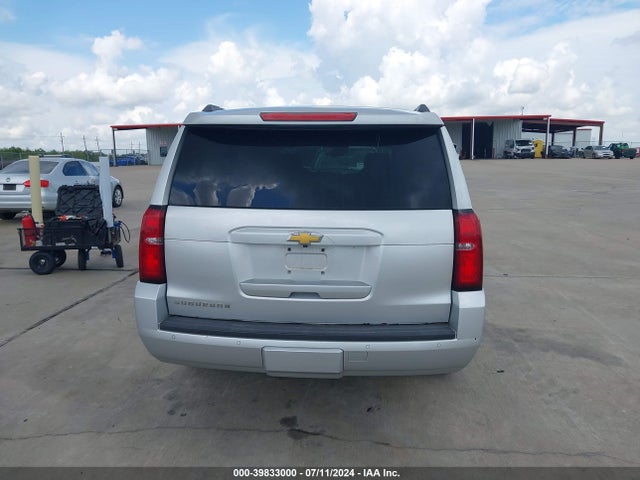 Chevrolet Suburban 1500 Lt 2015 1GNSCJKC8FR724401 Image 16