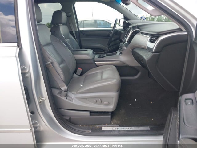 Chevrolet Suburban 1500 Lt 2015 1GNSCJKC8FR724401 Image 5