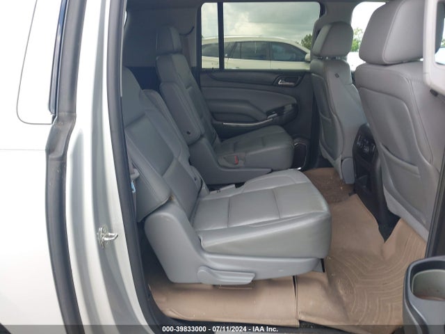 Chevrolet Suburban 1500 Lt 2015 1GNSCJKC8FR724401 Image 8
