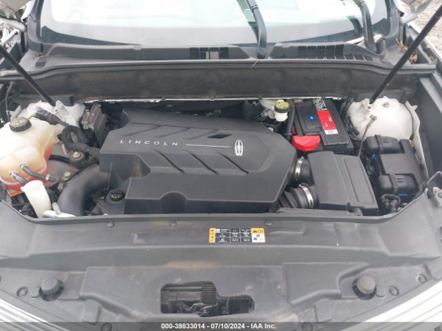 2LMPJ8LP5HBL14501 Lincoln Mkx Reserve
