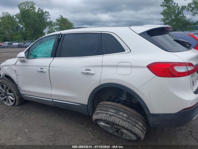 2LMPJ8LP5HBL14501 Lincoln Mkx Reserve