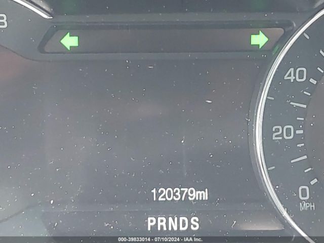 2LMPJ8LP5HBL14501 Lincoln Mkx Reserve
