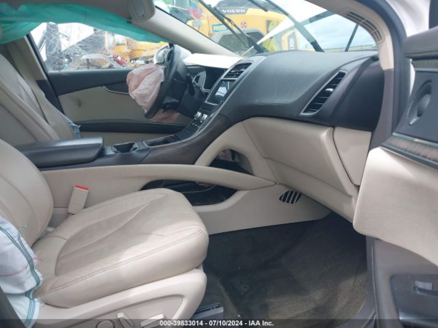 2LMPJ8LP5HBL14501 Lincoln Mkx Reserve