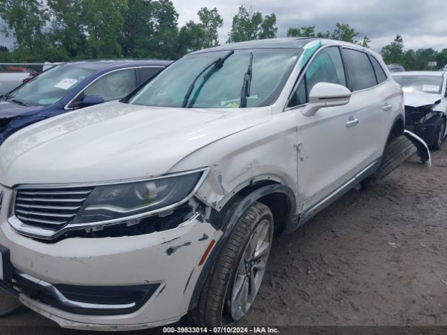 2LMPJ8LP5HBL14501 Lincoln Mkx Reserve