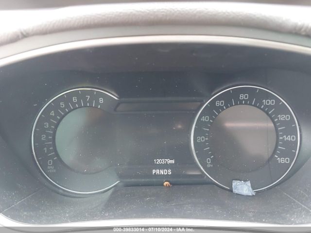 2LMPJ8LP5HBL14501 Lincoln Mkx Reserve