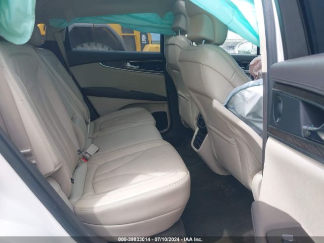2LMPJ8LP5HBL14501 Lincoln Mkx Reserve
