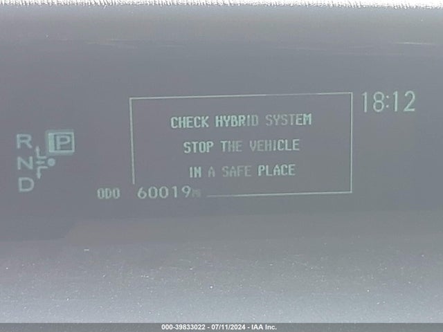 Toyota Prius Two 2014 JTDKN3DU1E0391112 Image 16