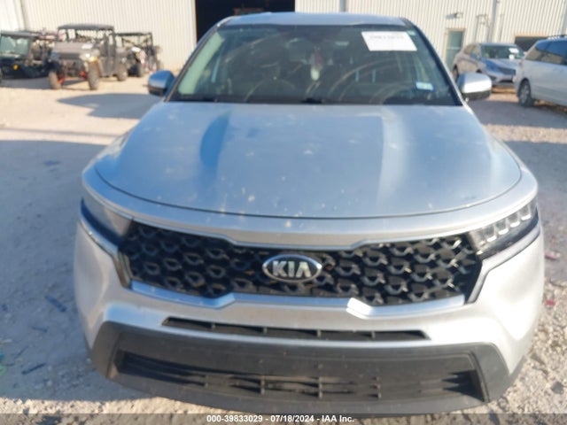 KIA SORENTO LX 2021 5XYRG4LC3MG018413 Image 12