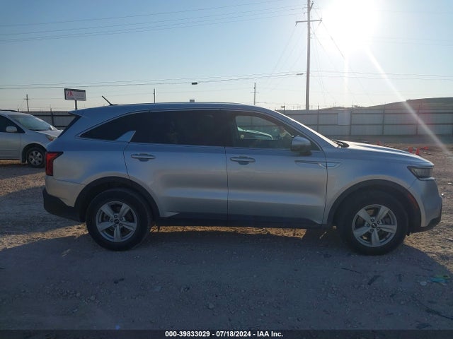 KIA SORENTO LX 2021 5XYRG4LC3MG018413 Image 13
