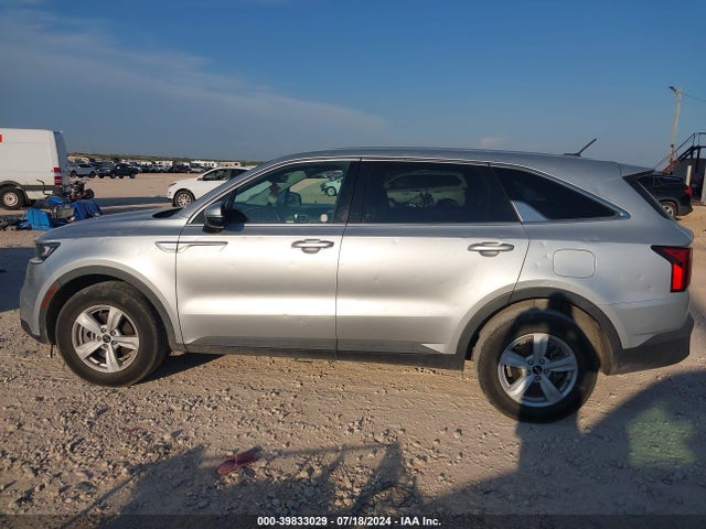 KIA SORENTO LX 2021 5XYRG4LC3MG018413 Image 14