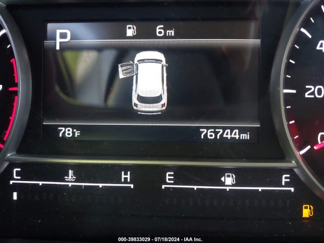 KIA SORENTO LX 2021 5XYRG4LC3MG018413 Image 15