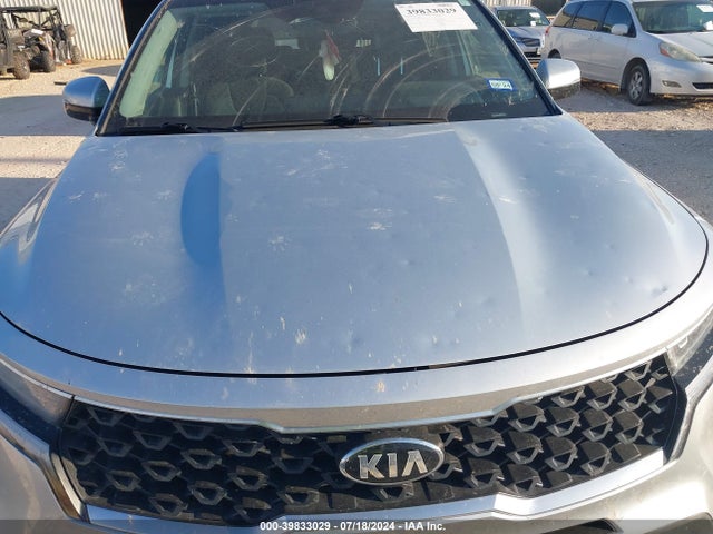 KIA SORENTO LX 2021 5XYRG4LC3MG018413 Image 6