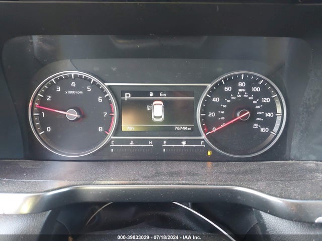 KIA SORENTO LX 2021 5XYRG4LC3MG018413 Image 7