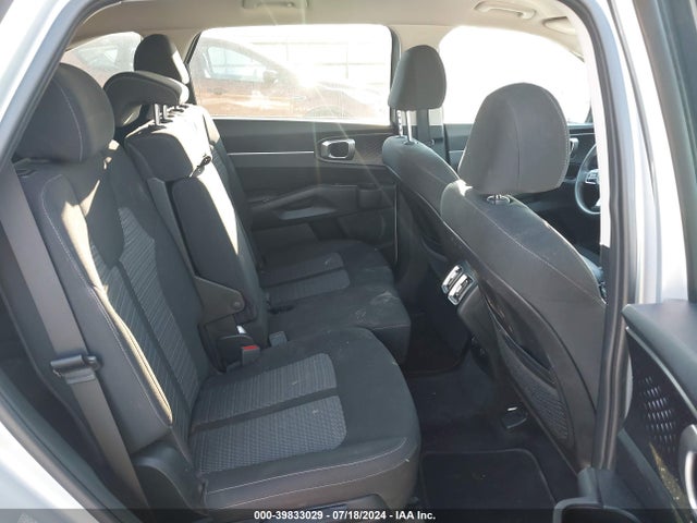 KIA SORENTO LX 2021 5XYRG4LC3MG018413 Image 8