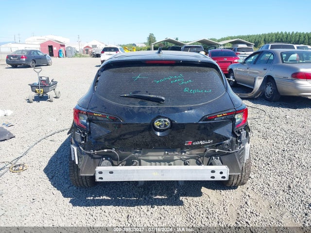 Toyota Gr Corolla Core 2023 JTNABAAE7PA002987 Image 17
