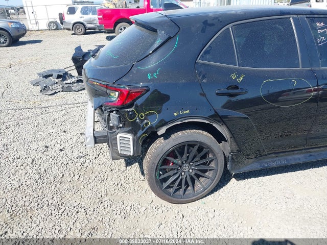 Toyota Gr Corolla Core 2023 JTNABAAE7PA002987 Image 19