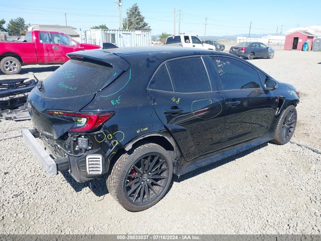 Toyota Gr Corolla Core 2023 JTNABAAE7PA002987 Image 4
