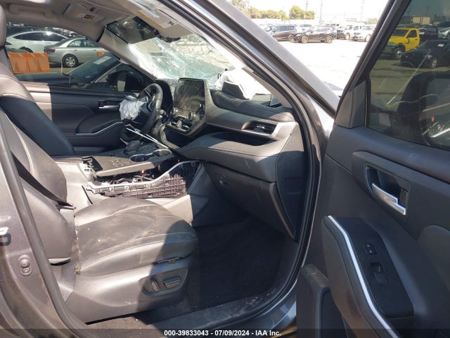 Toyota Highlander Xle 2024 5TDKDRAH3RS049984 Image 5