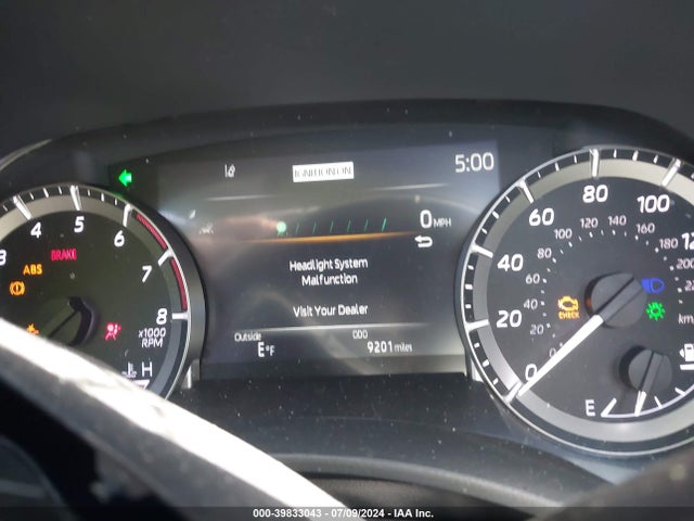 Toyota Highlander Xle 2024 5TDKDRAH3RS049984 Image 7