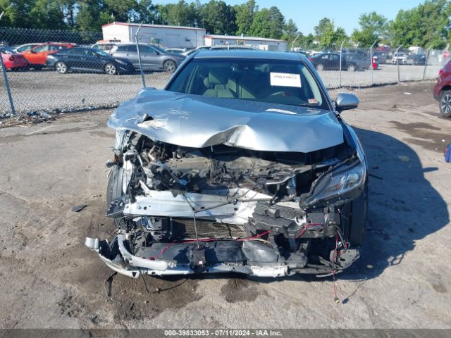 JTNB11HK1J3039497 Toyota CAMRY SE