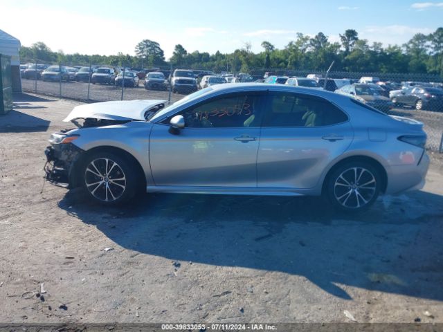 JTNB11HK1J3039497 Toyota CAMRY SE