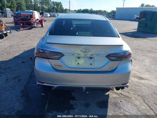JTNB11HK1J3039497 Toyota CAMRY SE