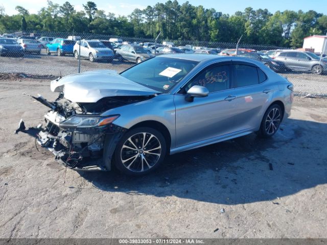 JTNB11HK1J3039497 Toyota CAMRY SE