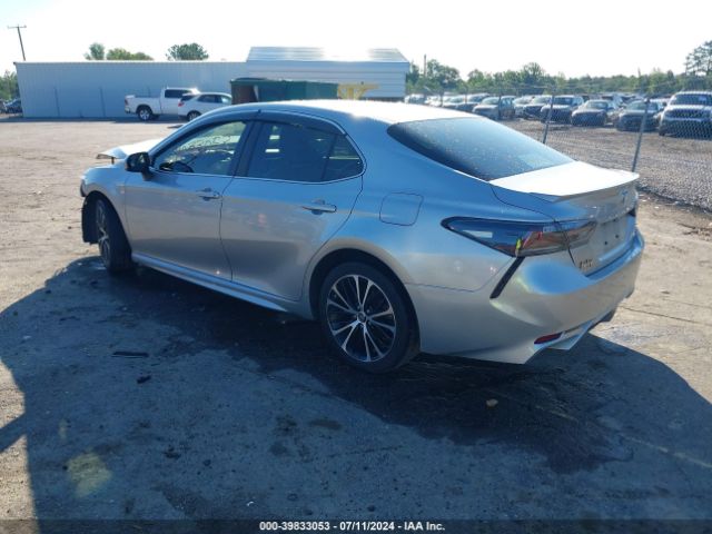 JTNB11HK1J3039497 Toyota CAMRY SE