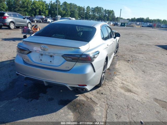 JTNB11HK1J3039497 Toyota CAMRY SE